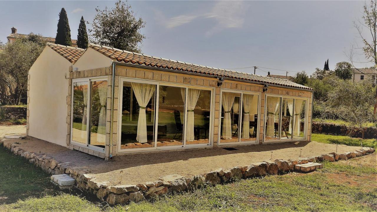 Holiday House Vela Vrta Sveti Ivan Dobrinjski Екстериор снимка