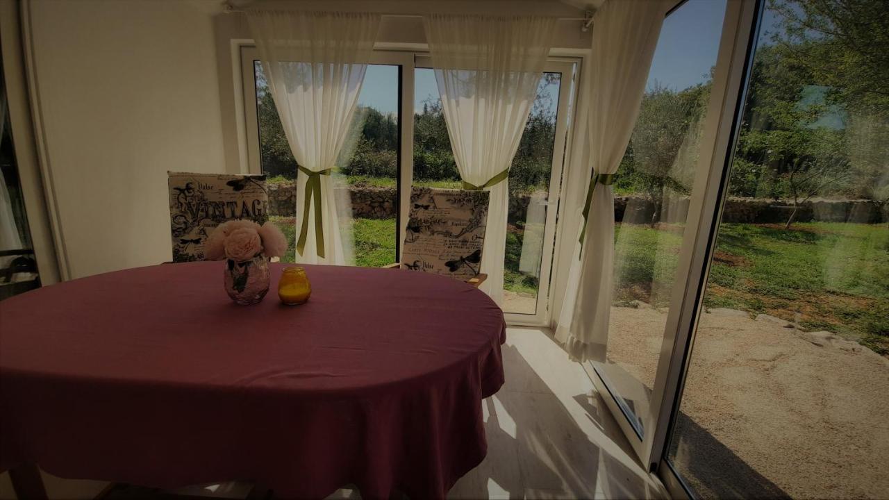 Holiday House Vela Vrta Sveti Ivan Dobrinjski Екстериор снимка