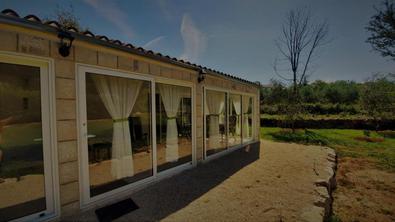 Holiday House Vela Vrta Sveti Ivan Dobrinjski Екстериор снимка