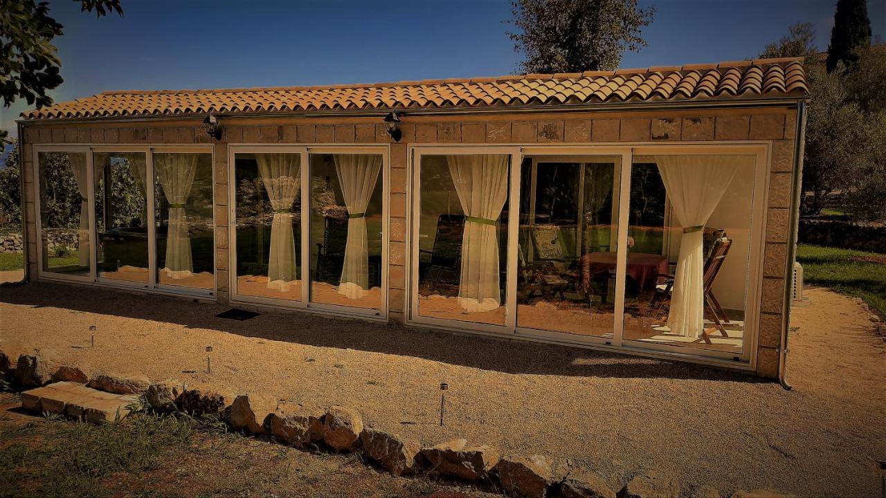 Holiday House Vela Vrta Sveti Ivan Dobrinjski Екстериор снимка