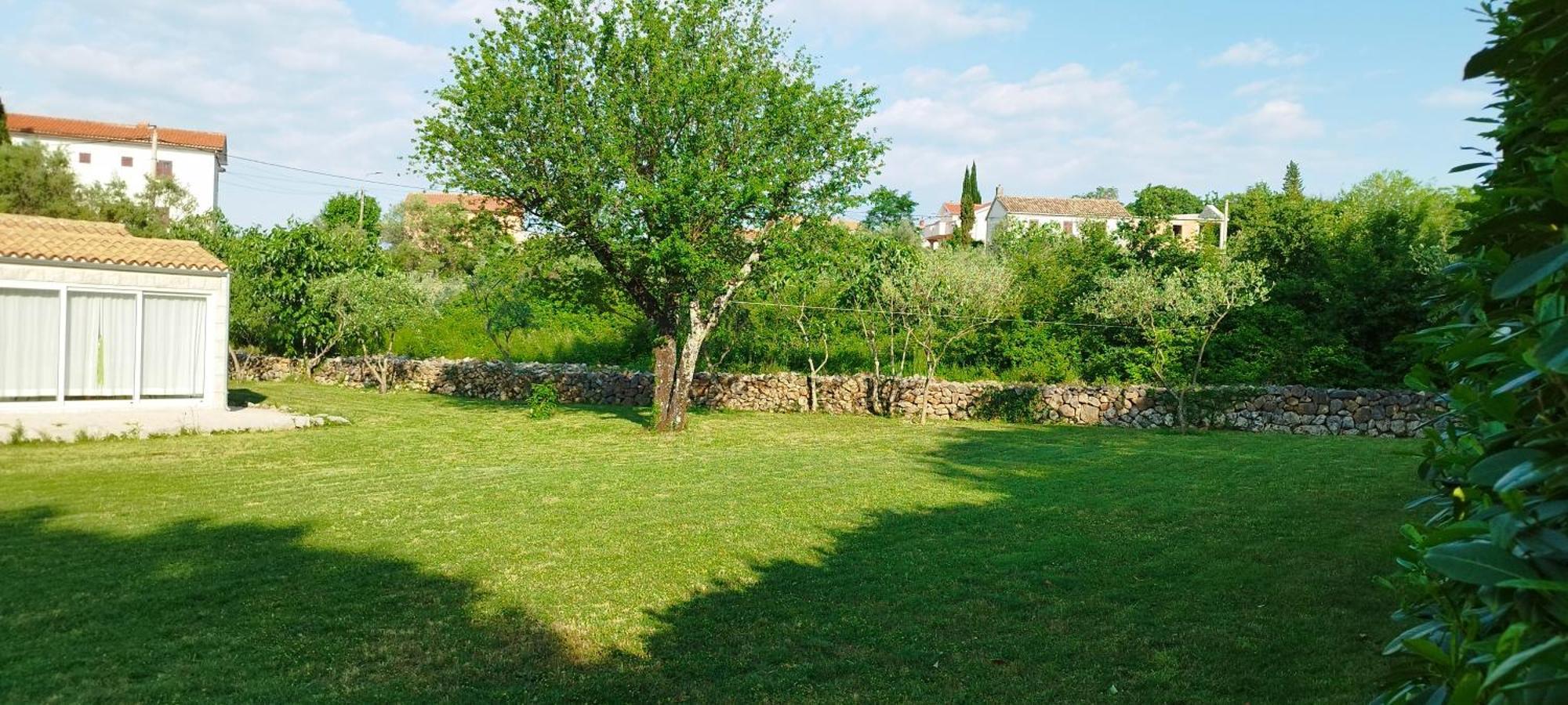 Holiday House Vela Vrta Sveti Ivan Dobrinjski Екстериор снимка