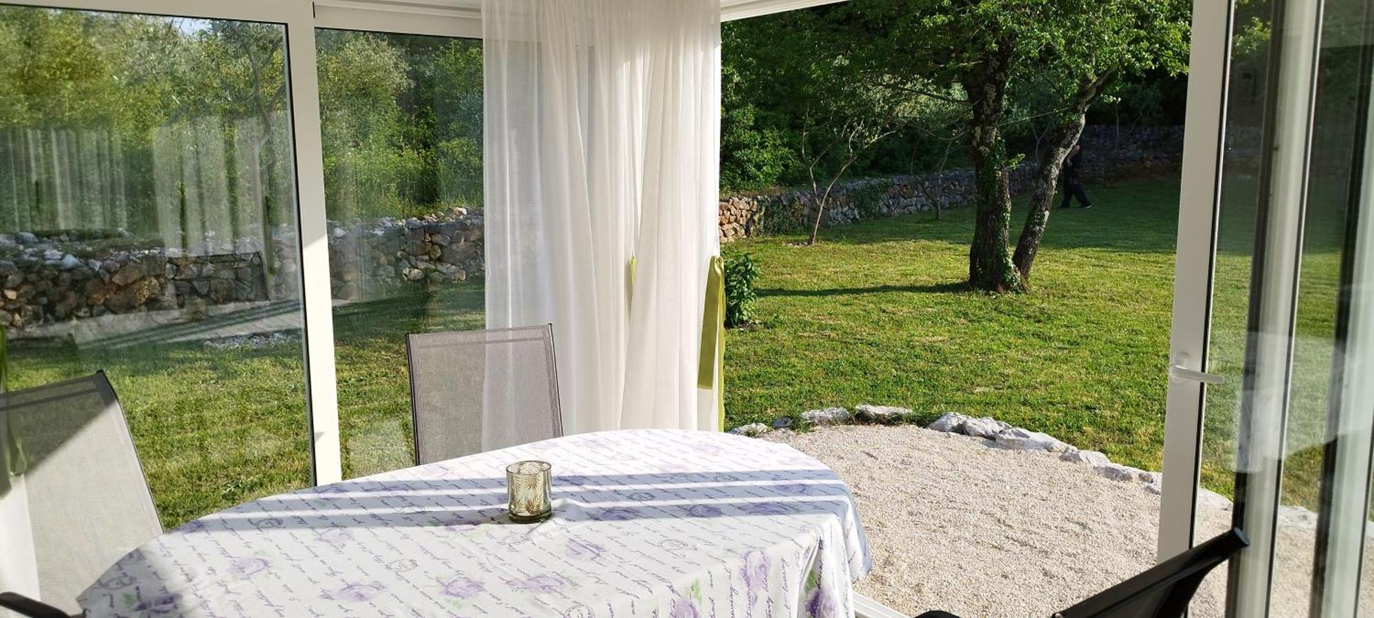 Holiday House Vela Vrta Sveti Ivan Dobrinjski Екстериор снимка