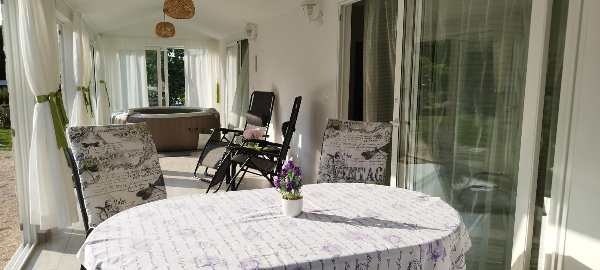 Holiday House Vela Vrta Sveti Ivan Dobrinjski Екстериор снимка