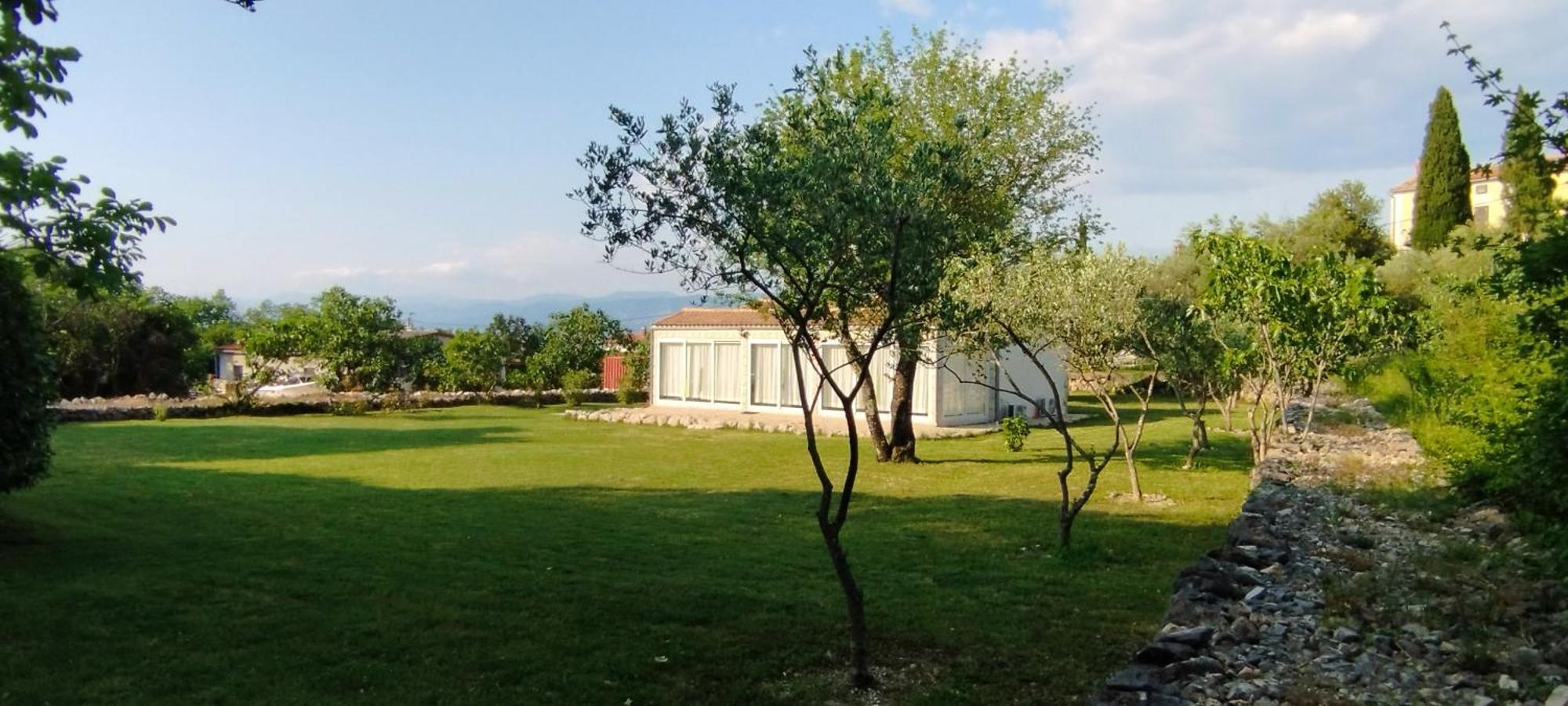 Holiday House Vela Vrta Sveti Ivan Dobrinjski Екстериор снимка