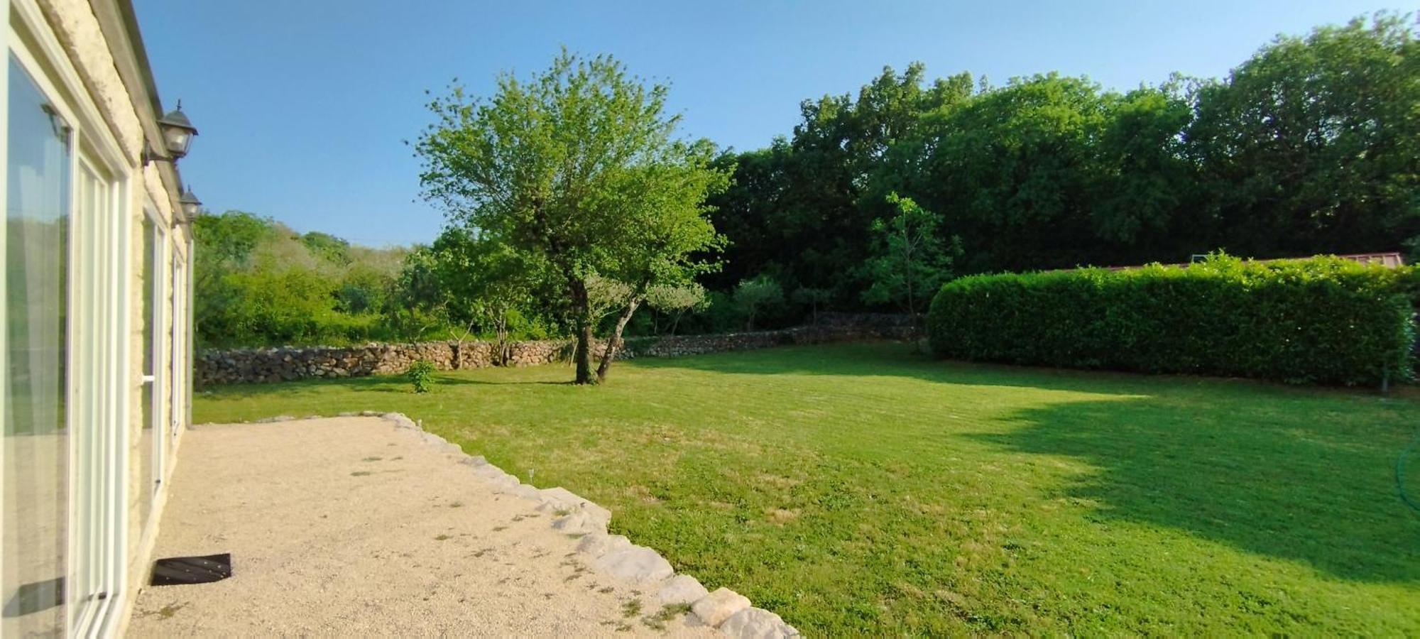 Holiday House Vela Vrta Sveti Ivan Dobrinjski Екстериор снимка
