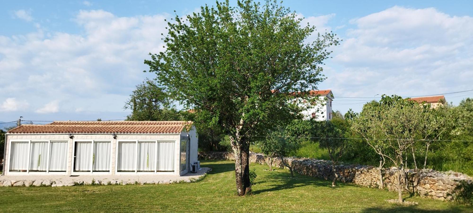 Holiday House Vela Vrta Sveti Ivan Dobrinjski Екстериор снимка