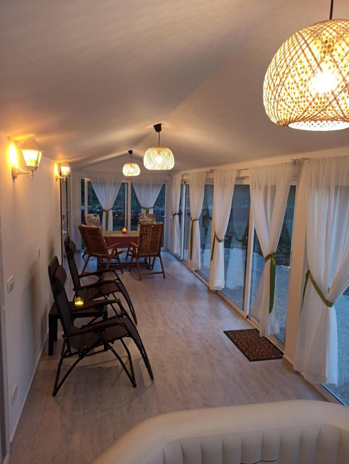 Holiday House Vela Vrta Sveti Ivan Dobrinjski Екстериор снимка