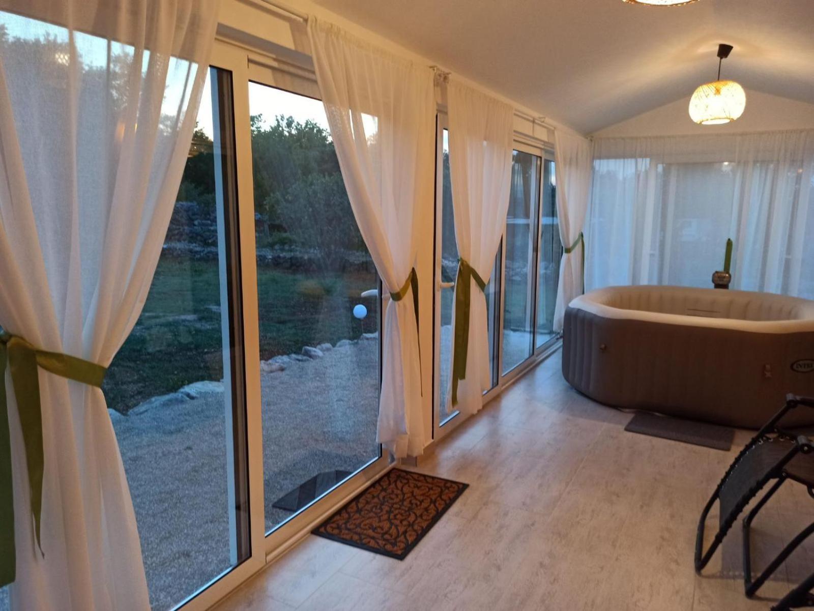 Holiday House Vela Vrta Sveti Ivan Dobrinjski Екстериор снимка